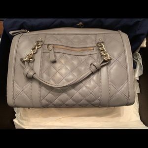 Brooks Brothers gray handbag NWT